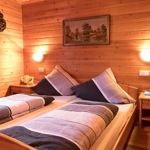 Ferienhaus Nr 7, Typ B, Jägerpark, Bayerischer Wald, Viechtach
